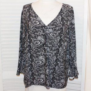 JKlA II Blouse sz 1X